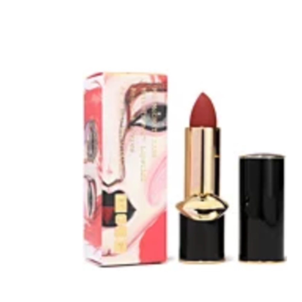 PAT McGRATH LABS NEW Pat McGrath Labs MatteTrance DEEP ROSE Lipstick, 0.14 oz.